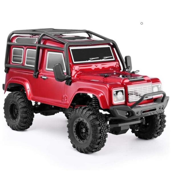 RCクローラー1:24スケール4WDRCカーミニモンスタートラック RCクローラー1:24スケール4WDRCカーミニモンスタートラック