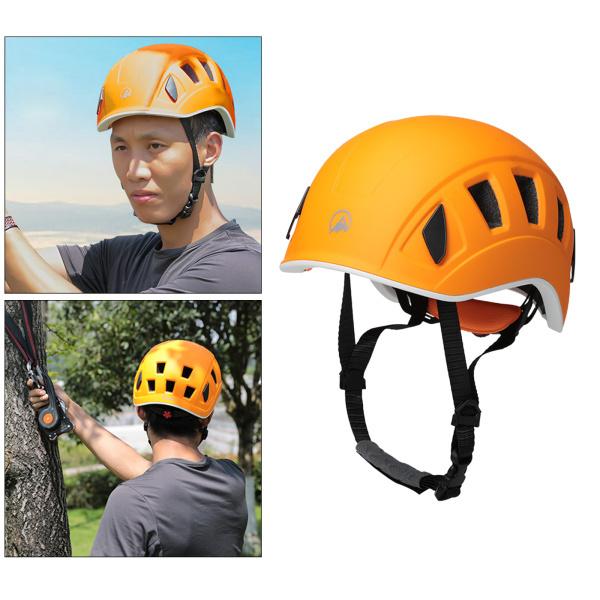 最大96%OFFクーポン ロッククライミングヘルメット 安全ヘッドガード
