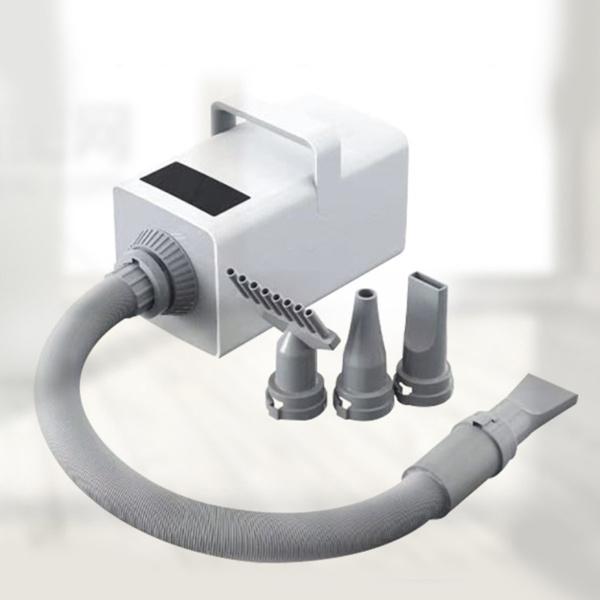 正規品 猫犬ペットヘアドライヤークイックブロードライサイレントクイックブロードライウォーターブロワー素敵なペットのための素晴らしいパワー 【1736197576】(10615円)