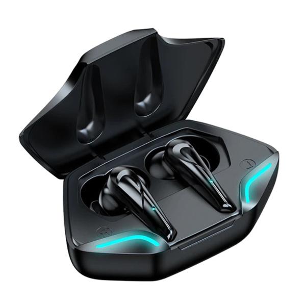 マイク付き低遅延ノイズキャンセリング付きBluetoothワイヤレスイヤホンヘッドフォン|stk-shop|02