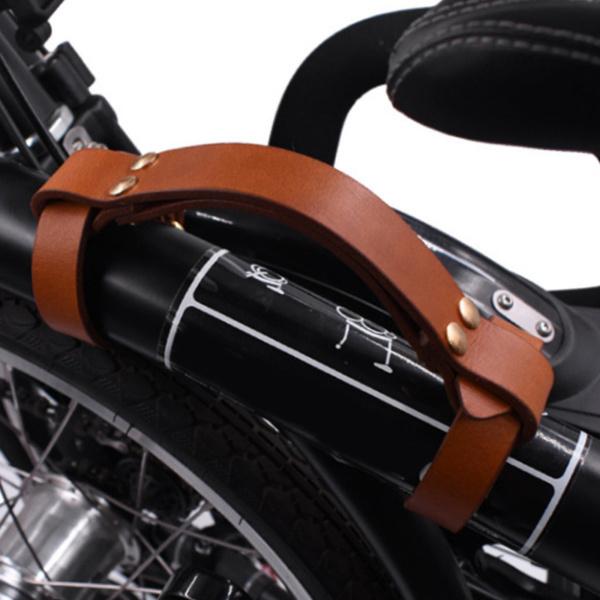キャリーハンドルアクセサリーハンドメイドバイク自転車フレーム