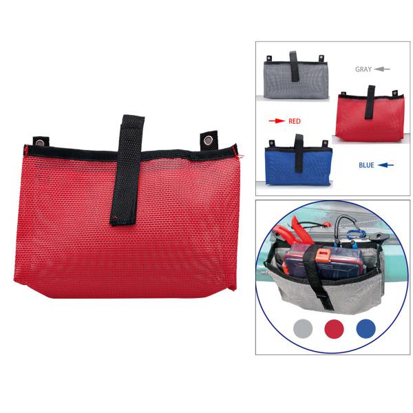 カヤックカヌー収納バッグメッシュポーチタックルボックス