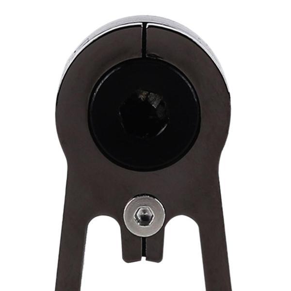 ブロンプトン折りたたみ自転車用ハンドルバーヘッドポストキャッチャー