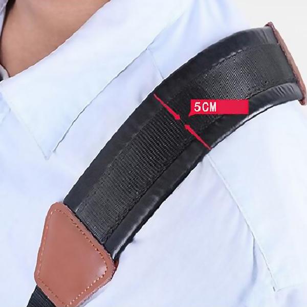 プロのサックスストラップダブルショルダーストラップポータブル快適で