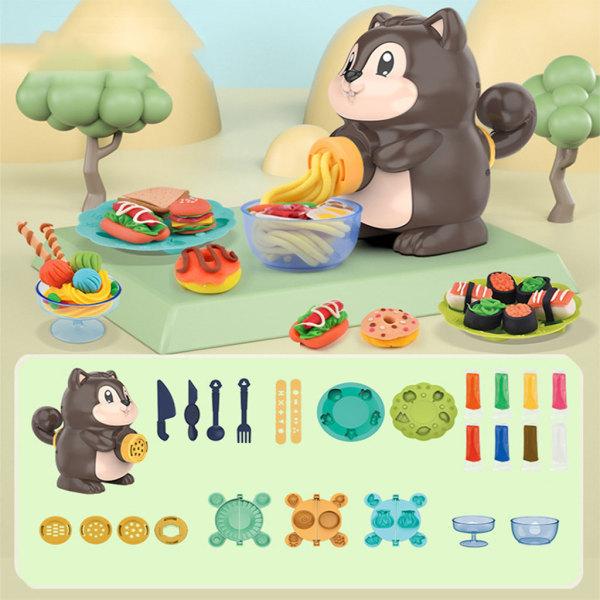 ツールキット 子供用セット ローラーカッターセット子供用diy粘土押出機作成キット教育玩具ギフトセット Ipwln3oxds おもちゃ Dubauperu Com