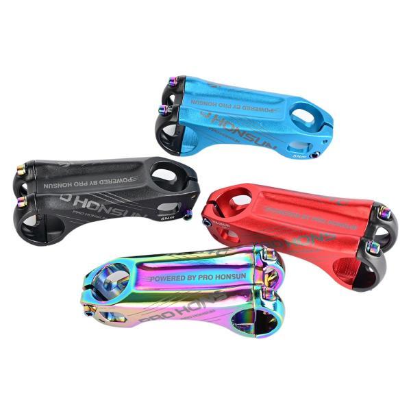 高強度自転車ステム自転車アクセサリーコンポーネント17度