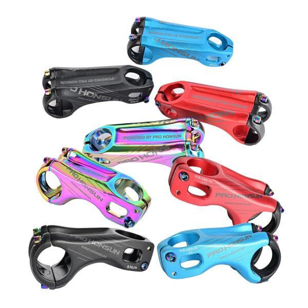 高強度自転車ステム自転車アクセサリーコンポーネント17度