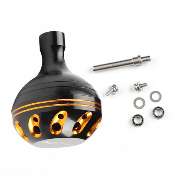 金属釣り用リールハンドルノブリールハンドルノブ35mm 38mm 41mm塩水