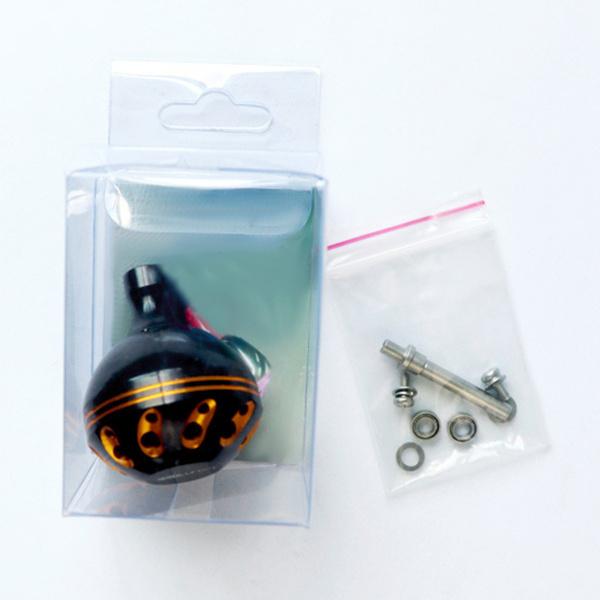 金属釣り用リールハンドルノブリールハンドルノブ35mm 38mm 41mm塩水