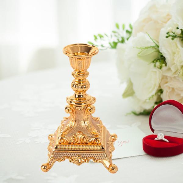 幾何学的なティーライトキャンドルホルダードライフラワー花瓶テーブルトップセンターピース結婚式イベントパーティーリビングルーム寝室の装飾 史上最も激安