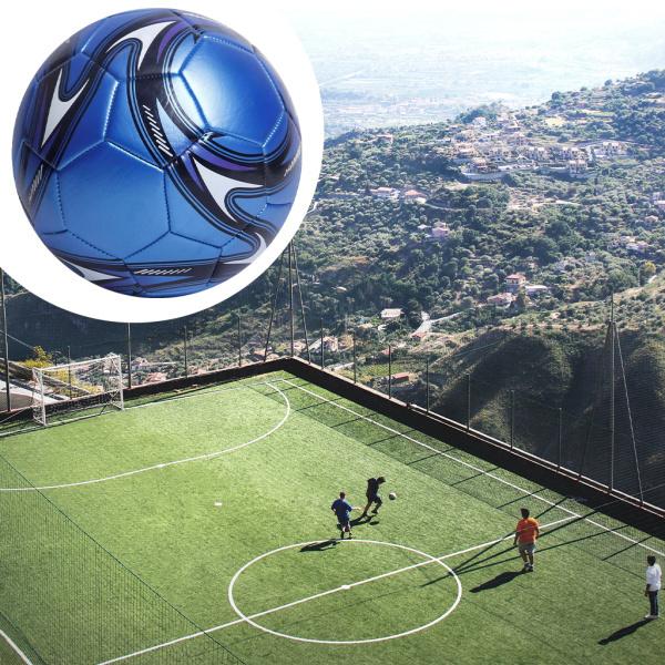85 以上節約 子供のためのサッカーボールサイズ5大人の公式サイズpvc軽量ステッチサッカートレーニングリーグフットボル Wantannas Go Id