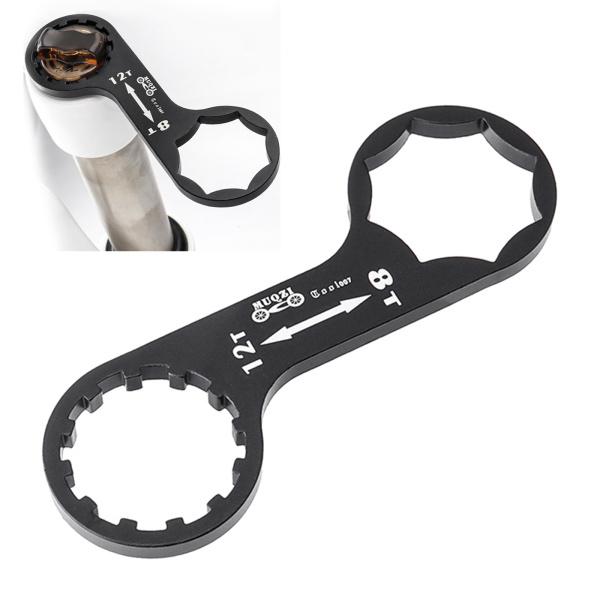Suntour XCM / XCR X RSTバイクスパナー自転車ツール用フロント