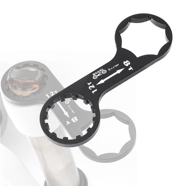 Suntour XCM / XCR X RSTバイクスパナー自転車ツール用フロント