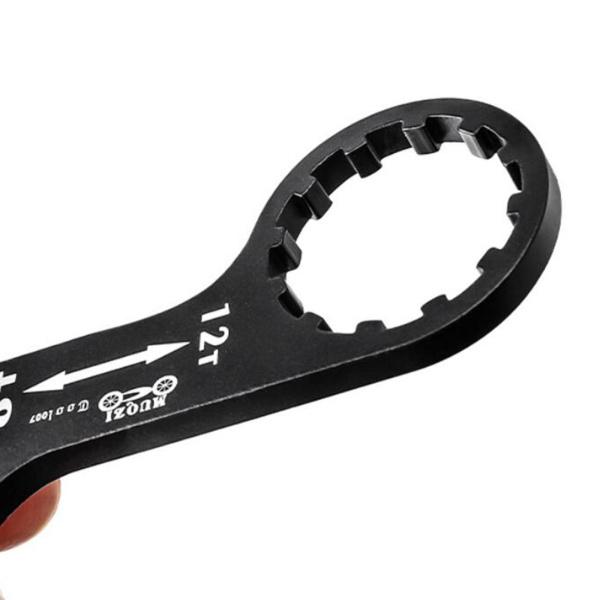 Suntour XCM / XCR X RSTバイクスパナー自転車ツール用フロント