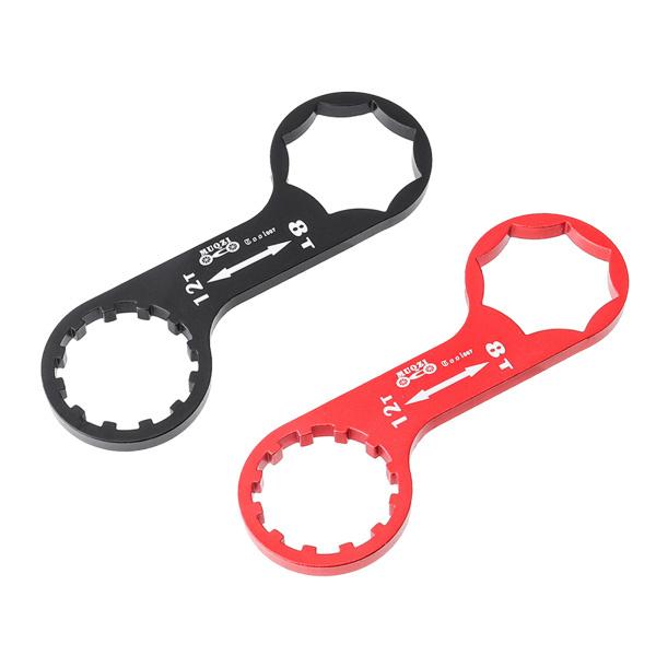Suntour XCM / XCR X RSTバイクスパナー自転車ツール用フロント