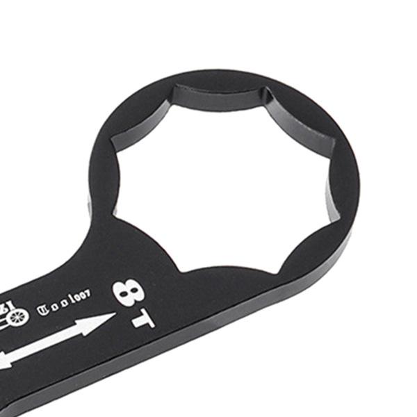 Suntour XCM / XCR X RSTバイクスパナー自転車ツール用フロント
