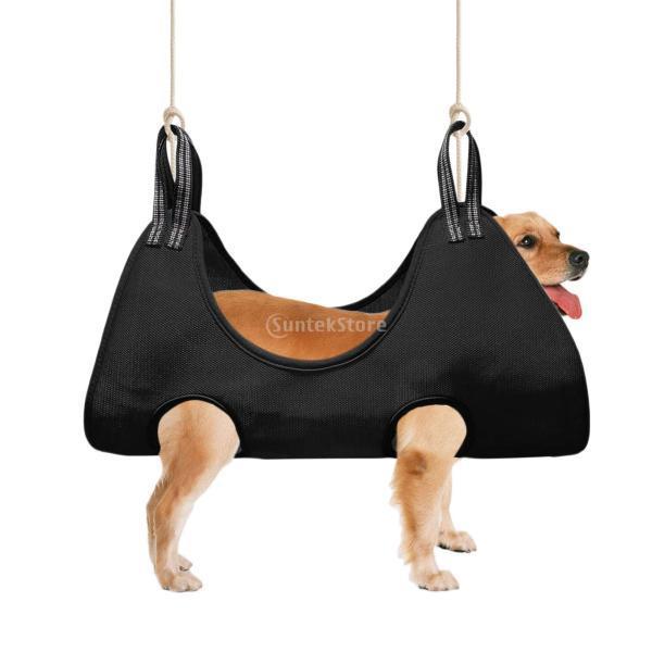 国産 ペット用ハンモック ペットグルーミング 犬猫トリミング 爪切り 耳そうじ グルーミングバッグ 犬入浴 ペット用品 お手入れ 全4サイズ Discoversvg Com