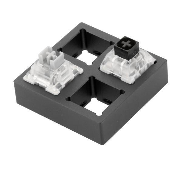 メカニカルキーボード教室デスク用4キースイッチテスター : STK