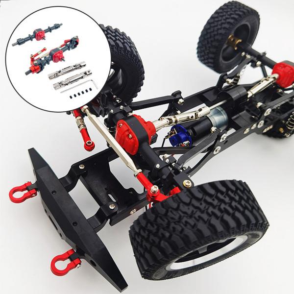 MN 1 / 12RCクローラーD99SD96用RCカーアクスルドライブシャフトCNC