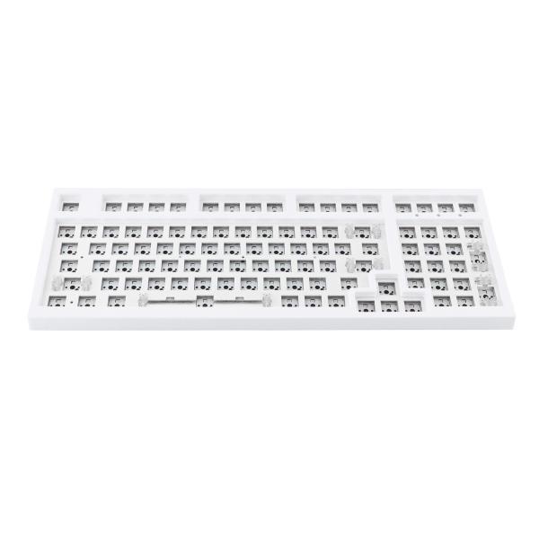 NT9803 / 5ピンホットスワップメカニカルキーボードキット : STK