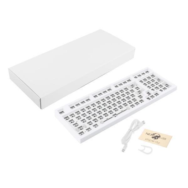 NT9803 / 5ピンホットスワップメカニカルキーボードキット : STK