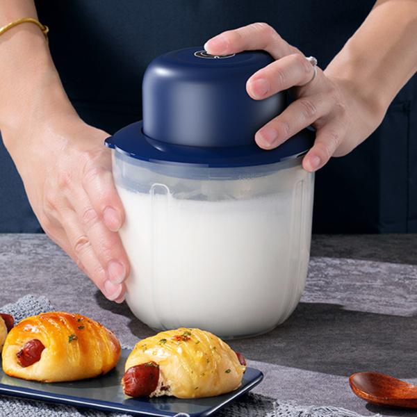 ミルクセーキ用電動泡立て器ホイップクリームソーススターラー ミルクセーキ用電動泡立て器ホイップクリームソーススターラー