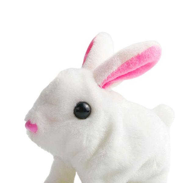 イースター就学前の電気ウサギのおもちゃインタラクティブウィグル耳ジャンプ｜stk-shop｜12