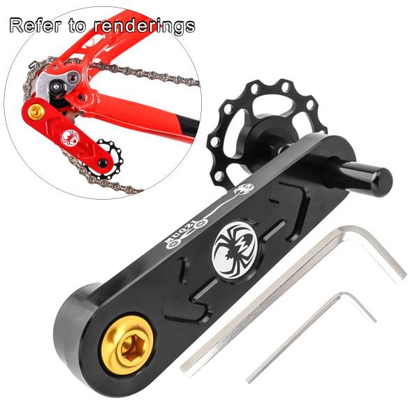 バイクチェーンテンショナーシングルスピード自転車コンバーター