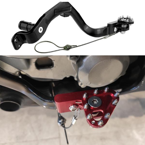 ホンダCrf-300Crf300L用リアブレーキフットペダルレバーモーターサイクルパーツ_6