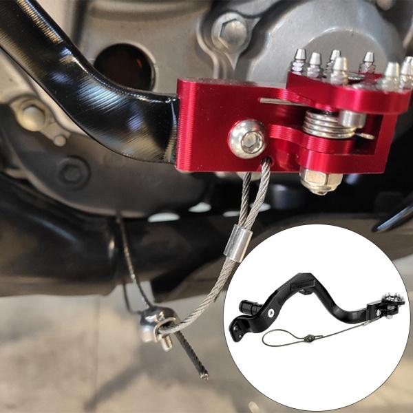 ホンダCrf-300Crf300L用リアブレーキフットペダルレバーモーターサイクルパーツ_7