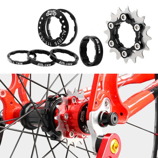 BMX16Tカセットシングルコグセットカセットスプロケットロードバイク