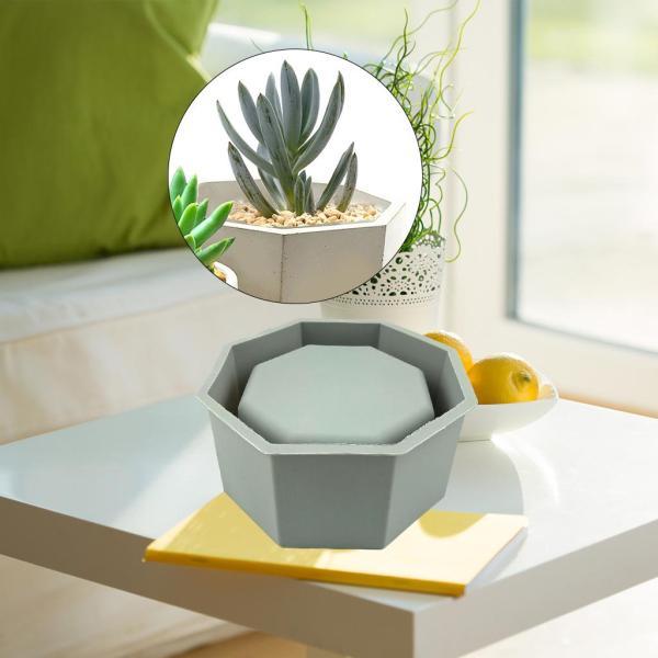 植木鉢型簡単にきれいな多肉植物プランターポット型植物用ポット : STK