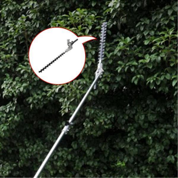 ヘッジトリマーヘッド24/26 / 28mm7 / 9スプライン730mmグラスカッターハーベスター芝刈り機