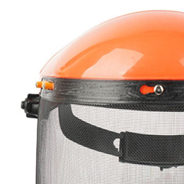 林業伐採用チェーンソー安全ヘルメット刈払機電気切断 : STKショップ