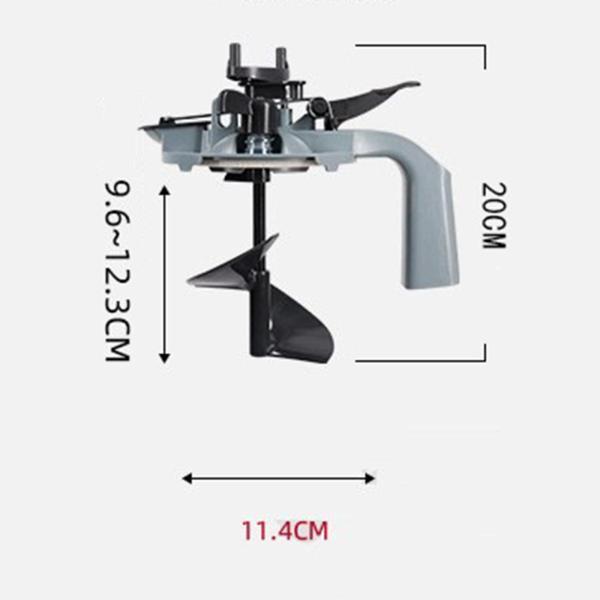 テインザーミョページ 1L / 4Lミキシングメイトペイントリッドペイントミキサー