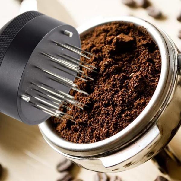 キッチン用プロコーヒーニードルタンパーハンドタンパーコーヒー