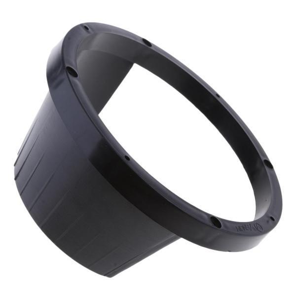 2-4パック6.5 インチカースピーカー防水カバーカーホーン