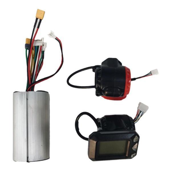 24V / 36V 250W 350W電動自転車コントローラーE-バイクスクーター 