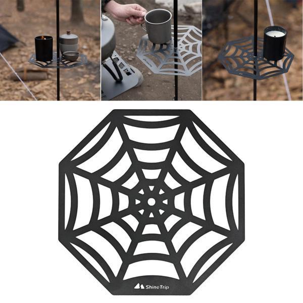 hxo designテーブルトレー黒新品ランタンポール hxo designテーブルトレー黒新品ランタンポール hxo Round Table