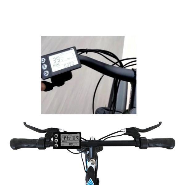 LCDS866ディスプレイパネルダッシュボードスピードコントローラーABS