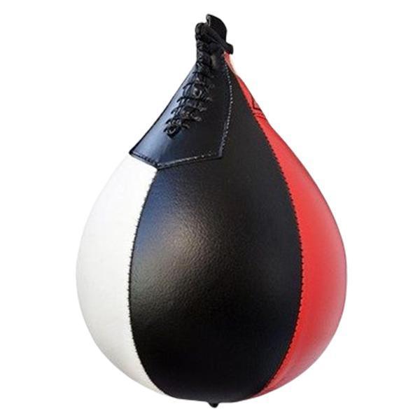 ボクシングパンチングスピードバッグ洋ナシ形スピードボールスポーツ
