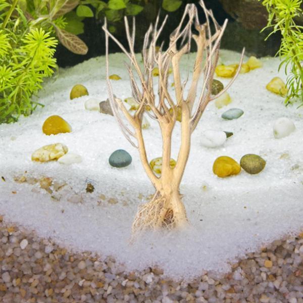 水族館の水槽の装飾品の造園盆栽のためのミニ流木小木の枝 : STK
