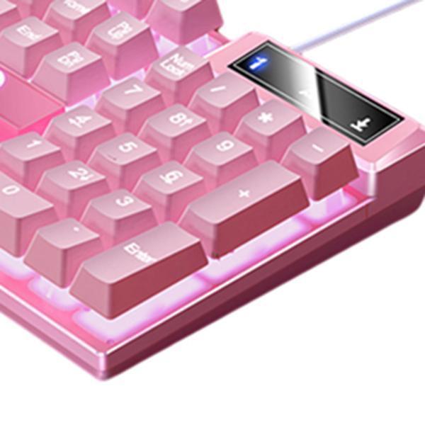 有線メカニカルゲーミングキーボードUSBマルチメディア 有線メカニカルゲーミングキーボードUSBマルチメディア