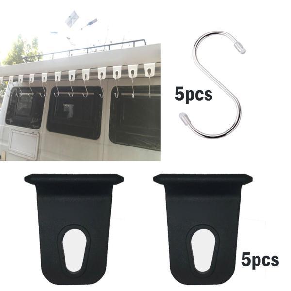 RVキャラバンモーターホームキャンピングカーハンガーループ用RVオーニングフックストリングフック 98188982STKショップ 通販
