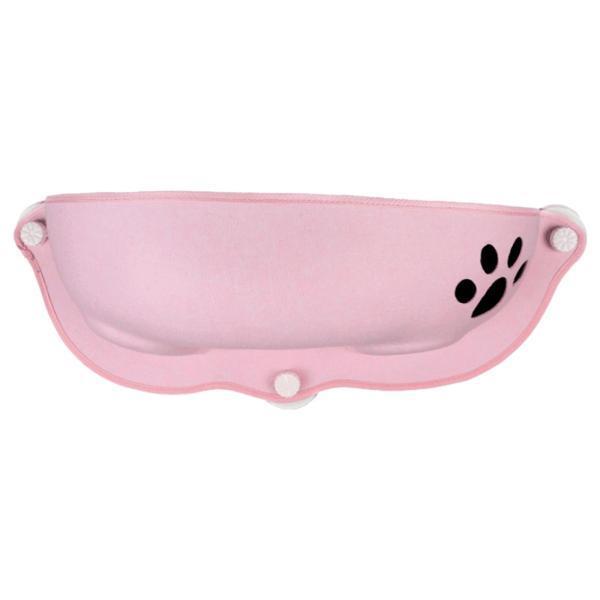 猫の窓のハンモック休憩席日光浴用ベッドサクションカップ猫の窓のとまり木|stk-shop|07