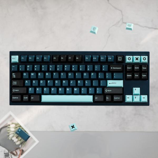 173キーキーキャップ、昇華1.5U rl Alt 6.25U 7Uスペースバー