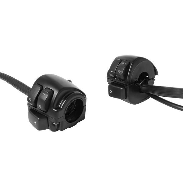 ハーレーソフテイルスポーツスター用1インチモーターサイクル