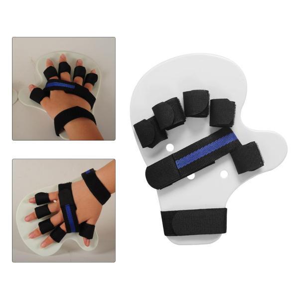 手首用フィンガースプリントトレーニングサポート指装具拡張タイプ