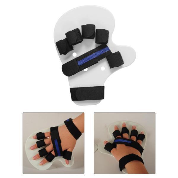 手首用フィンガースプリントトレーニングサポート指装具拡張タイプ