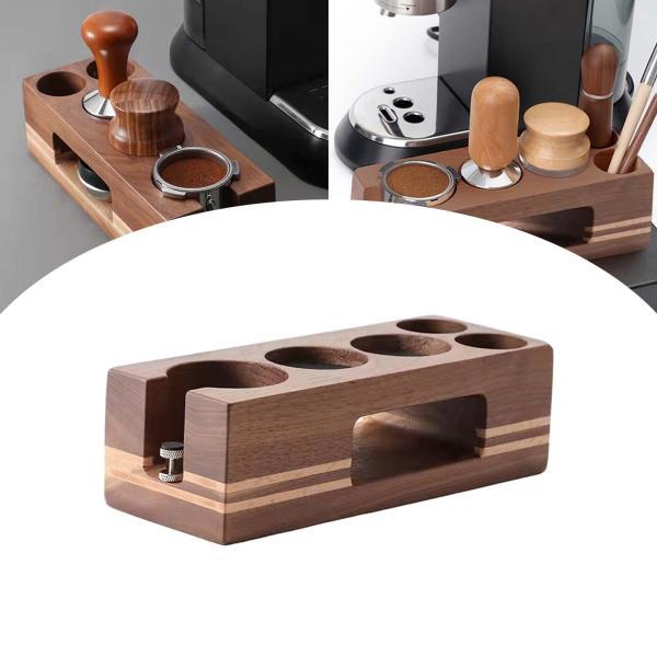 コーヒータンパーホルダー、コーヒーエスプレッソマシンアクセサリー用